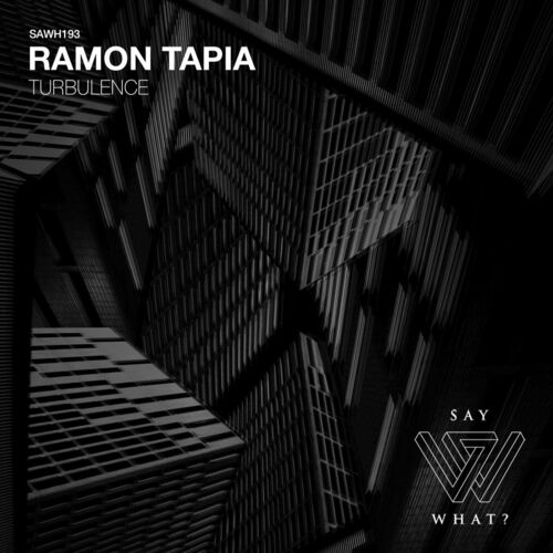 image cover: Ramon Tapia - Turbulence on Say What?
