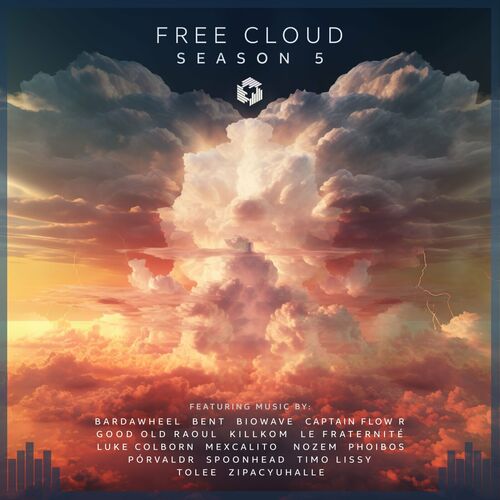 image cover: Various Artists - Free Cloud: Season 5 on Techgnosis Records
