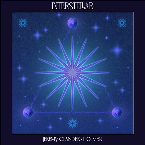 image cover: Jeremy Olander - Holmen on Interstellar