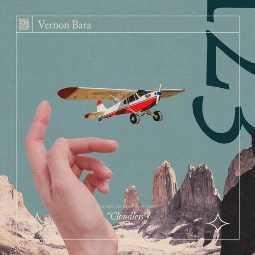 image cover: Vernon Bara - Cloudless on Tenampa Recordings
