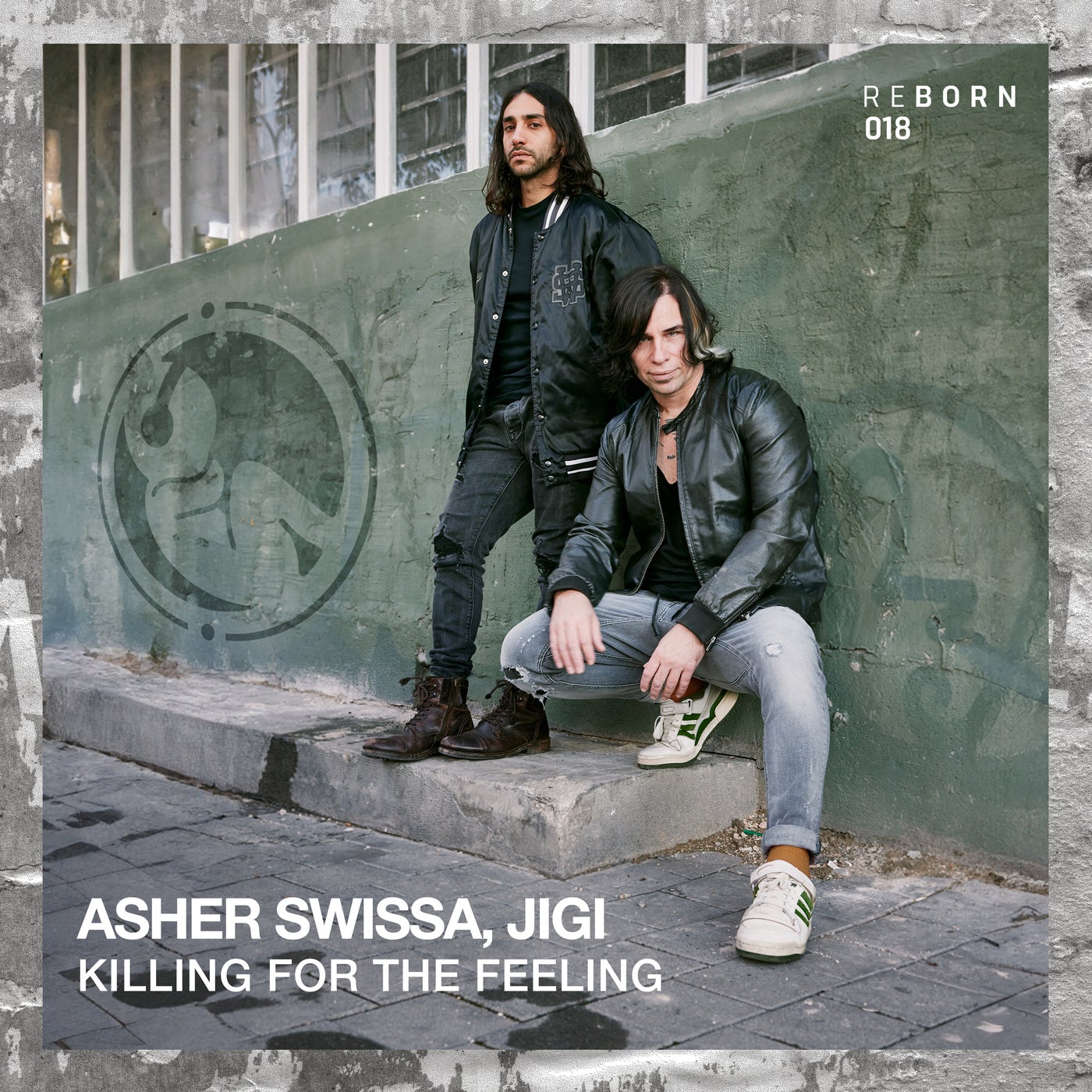 image cover: JIGI, ASHER SWISSA - Killing For The Feeling on Reborn Music
