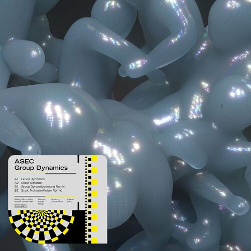 image cover: ASEC - Group Dynamics EP on ASEC