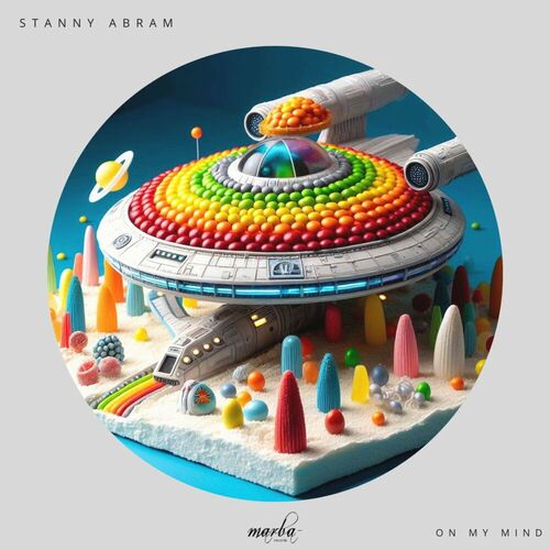 image cover: Stanny Abram - On My Mind on Marba Records