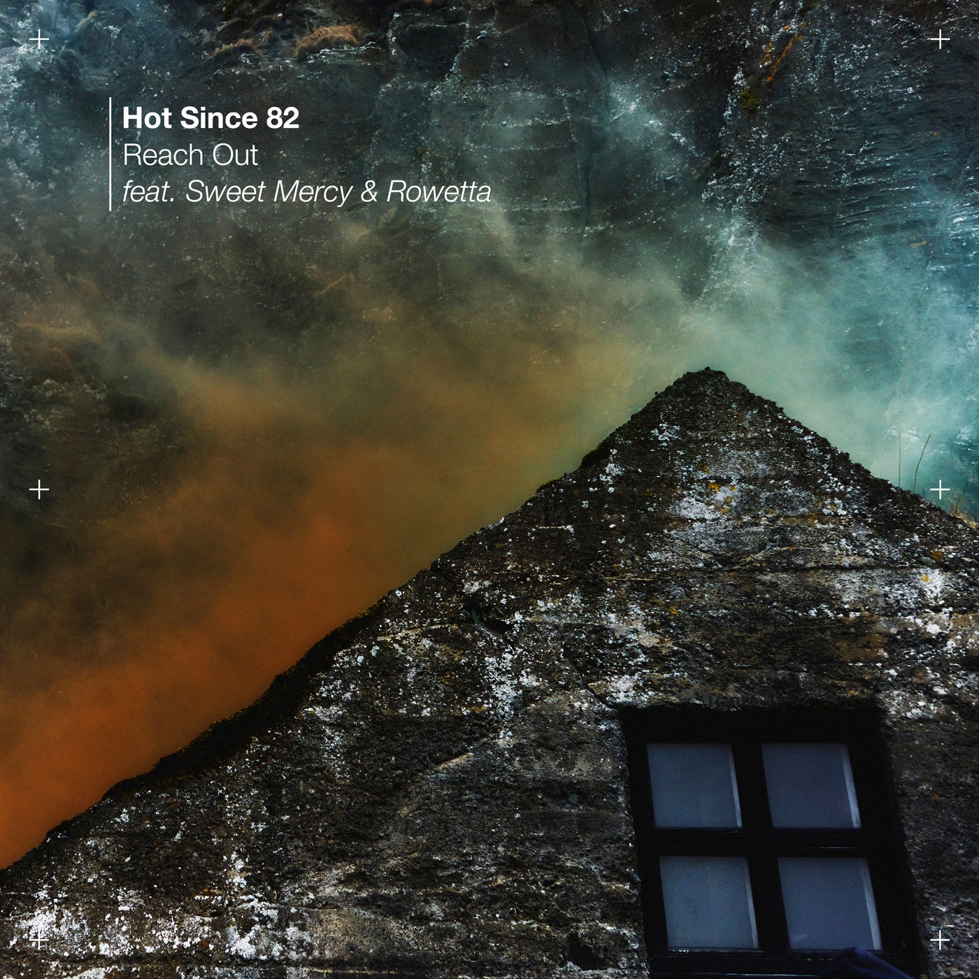 image cover: Rowetta, Sweet Mercy, Hot Since 82 - Reach Out on Knee Deep In Sound
