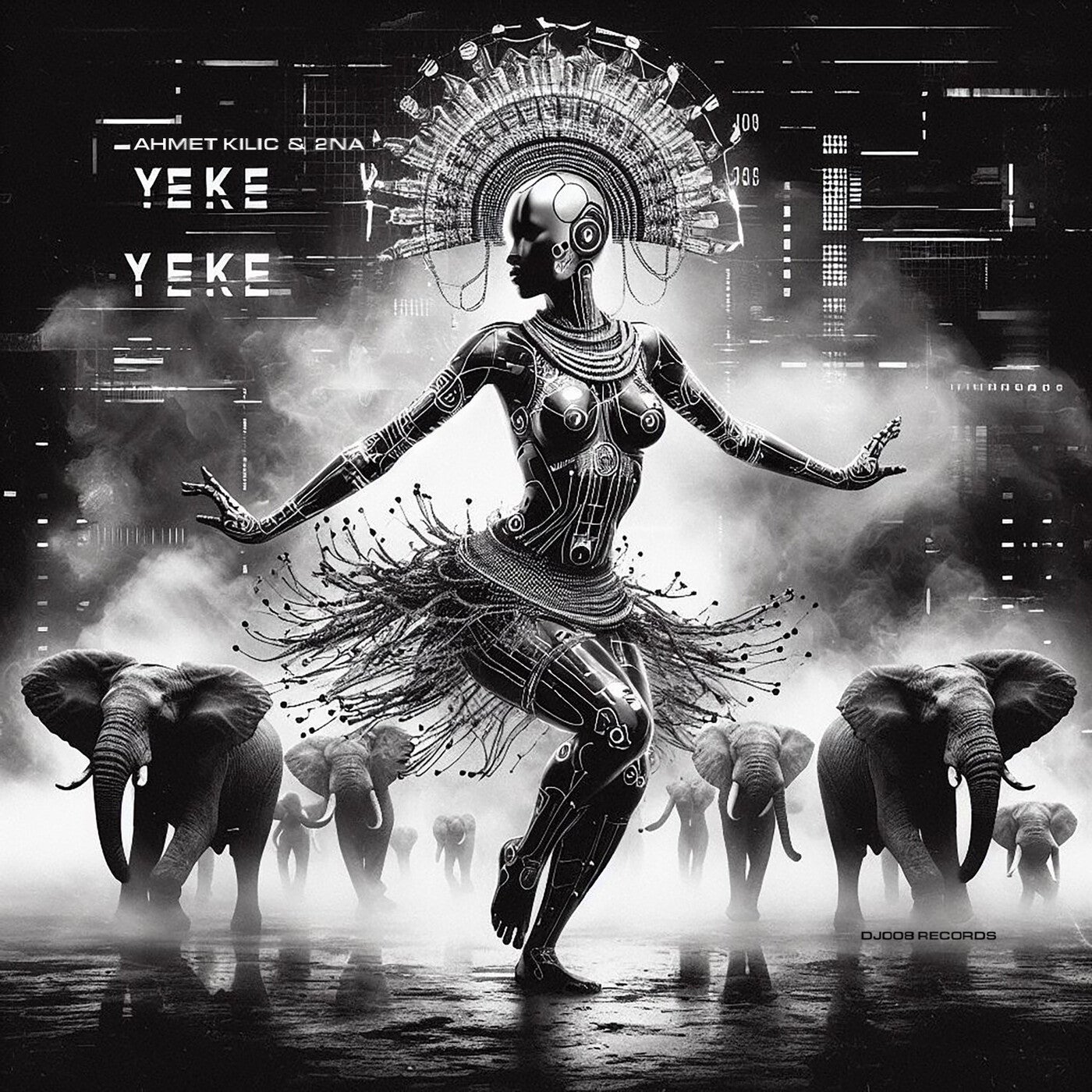 Release Cover: Yeke Yeke Download Free on Electrobuzz