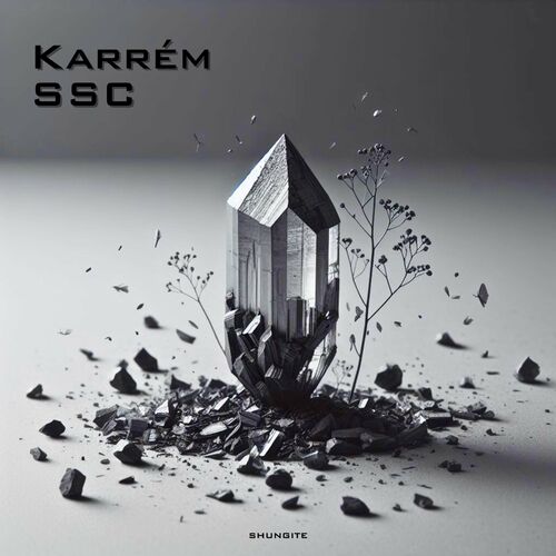 image cover: Karrém - Ssc on Shungite Records
