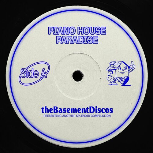 Release Cover: Piano House Paradise Download Free on Electrobuzz