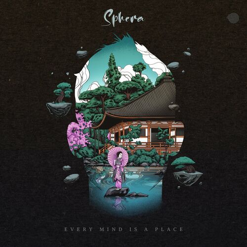 image cover: Sphera - Every Mind Is a Place on Iboga Records