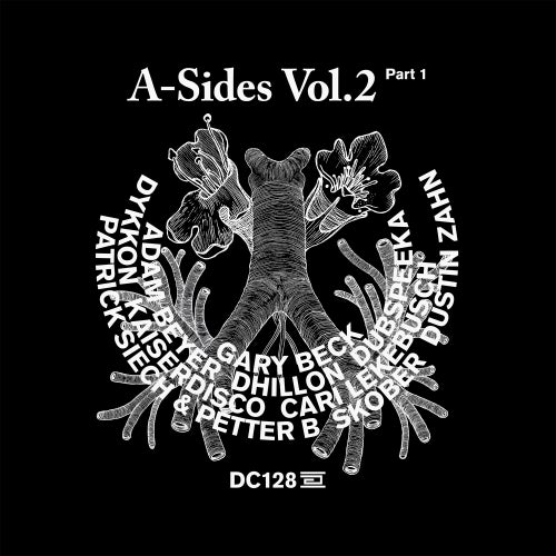 Release Cover: A Sides Volume II Part 1 Download Free on Electrobuzz