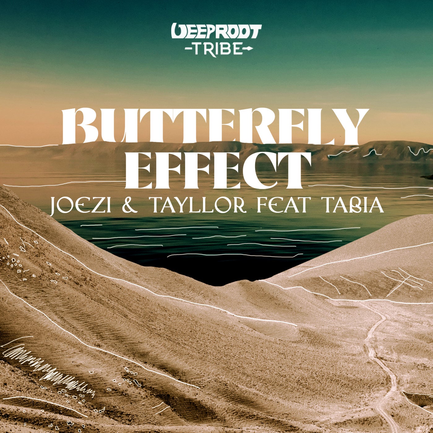 image cover: Tabia, Tayllor, Joezi - Butterfly Effect on Deep Root Tribe