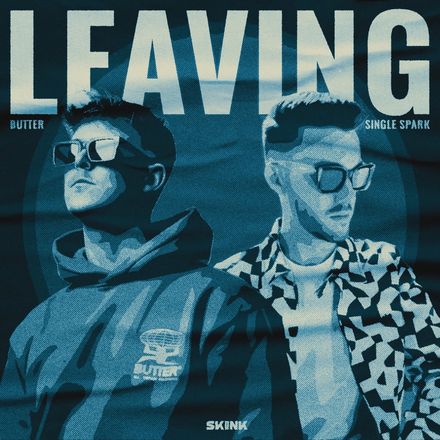 Release Cover: Leaving Download Free on Electrobuzz