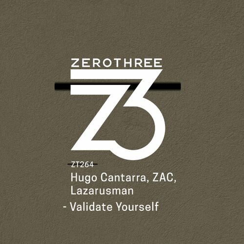 image cover: Hugo Cantarra - Validate Yourself on Zerothree