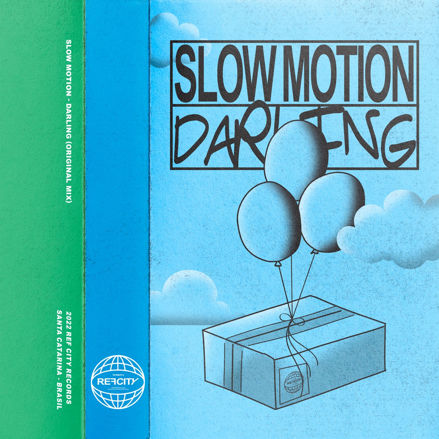 Release Cover: Darling Download Free on Electrobuzz
