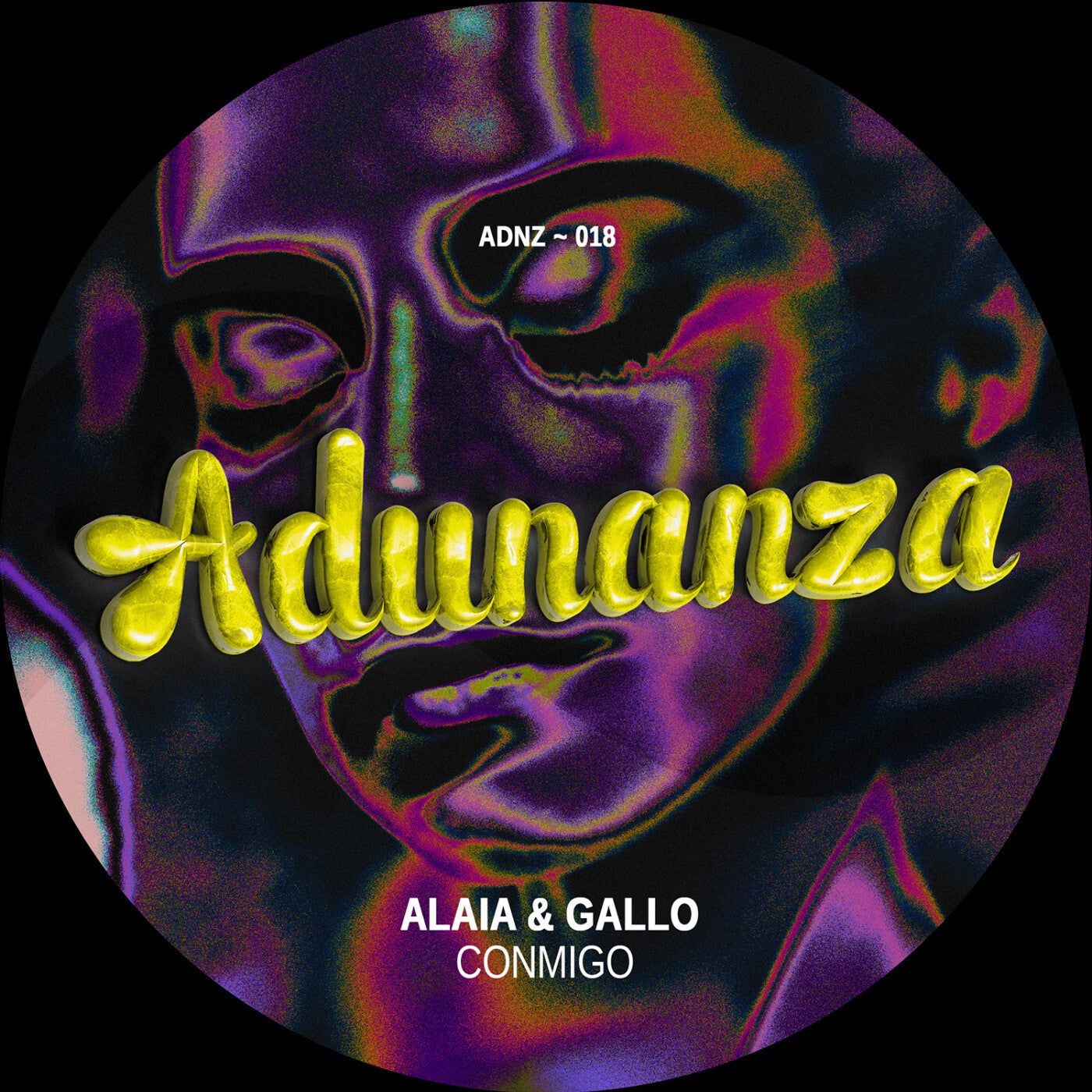 image cover: Alaia & Gallo - Conmigo on ADUNANZA