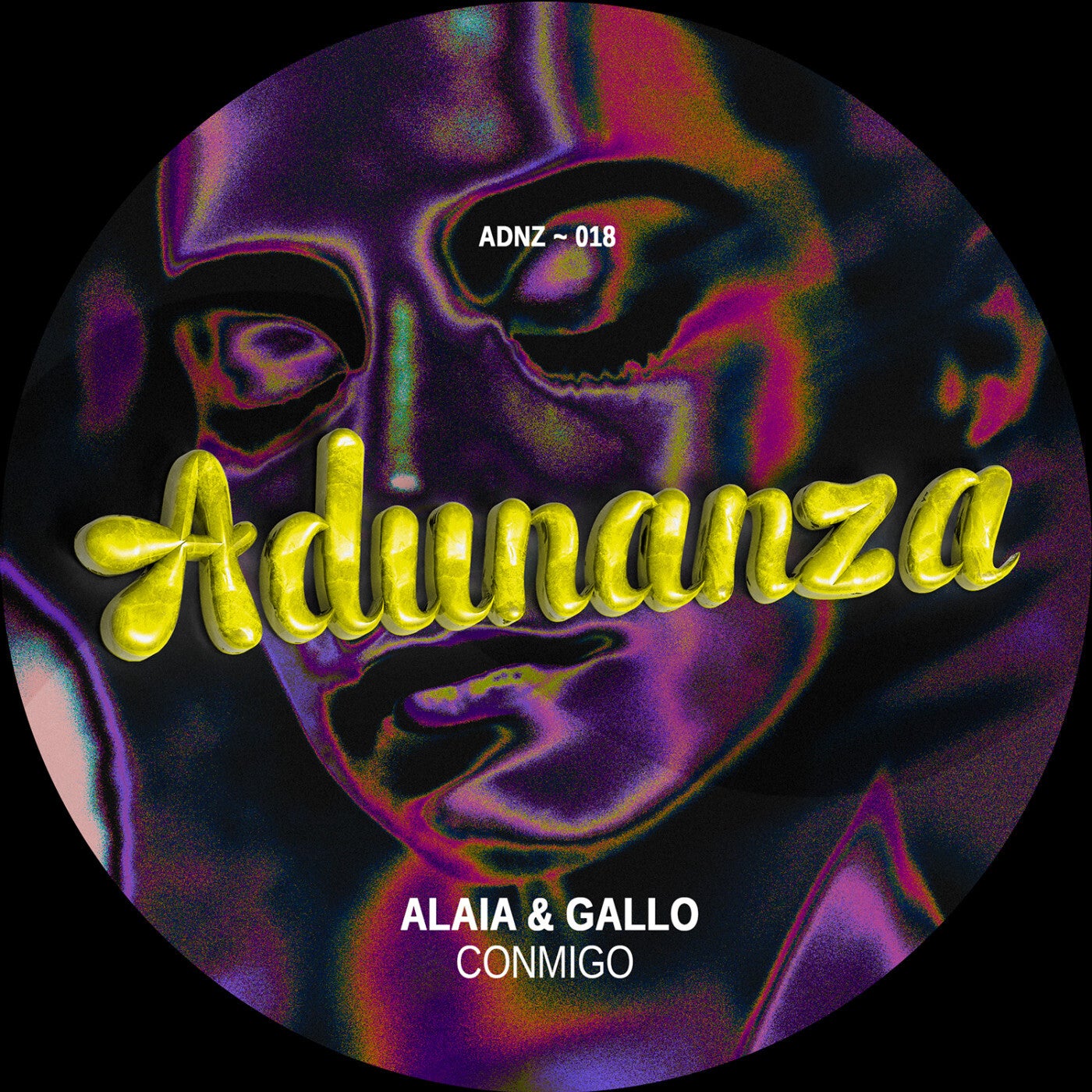 Release Cover: Conmigo Download Free on Electrobuzz