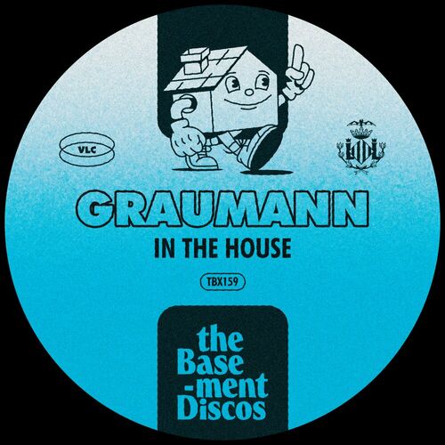 image cover: Graumann - In The House on theBasement Discos
