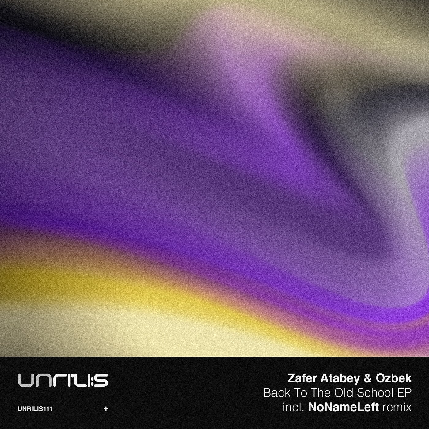 image cover: OZBEK & Zafer Atabey - Back To The Old School on Unrilis