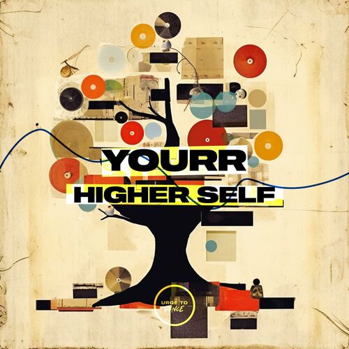 image cover: Yöurr - Higher Self on Urge To Dance
