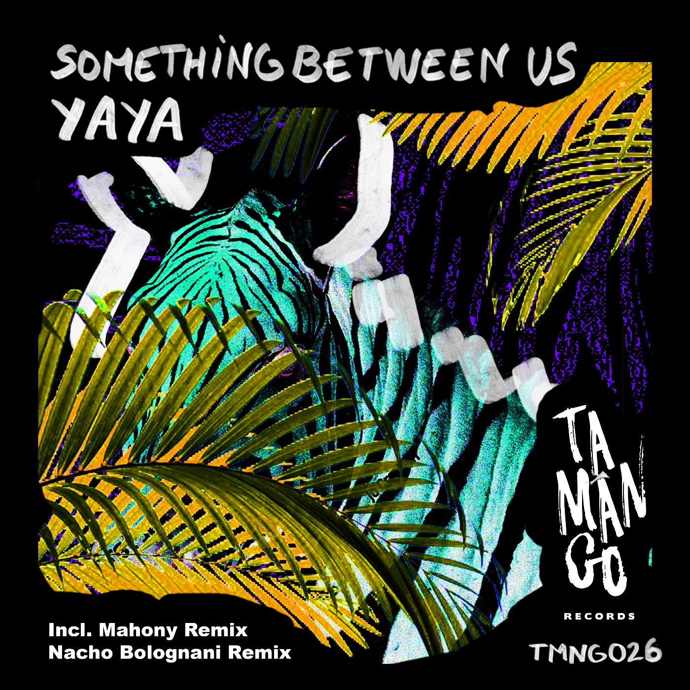 Release Cover: Something Between Us EP Download Free on Electrobuzz