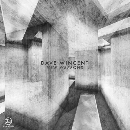 image cover: Dave Wincent - New Weapons on Soma Records