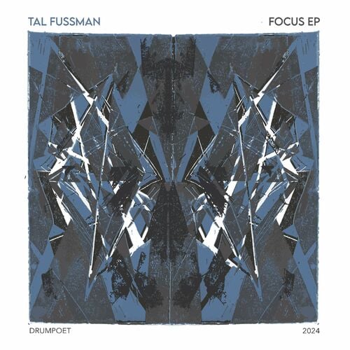 image cover: Tal Fussman - Focus - EP on Drumpoet Community