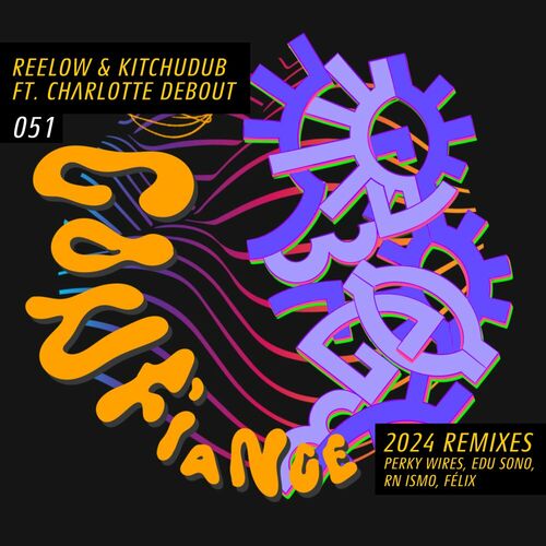 image cover: Reelow - Confiance (2024 Remixes) on Reecords