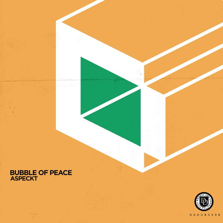 Release Cover: Bubble of Peace Download Free on Electrobuzz
