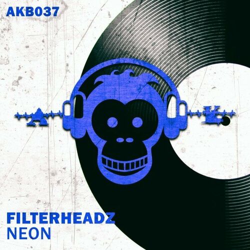 image cover: Filterheadz - Neon on Affenkäfig Blue