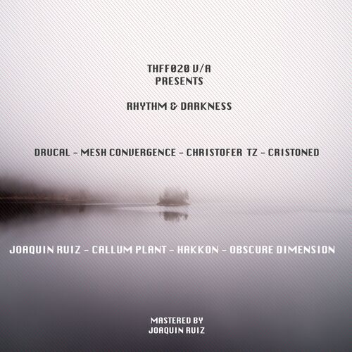 image cover: Various Artists - V/A 003 Presents: Rhythm and Darkness on THEOFFICEREC
