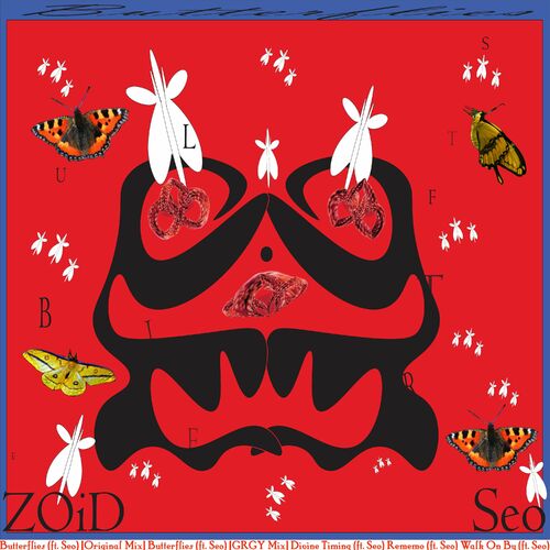 image cover: Zoid - Butterflies on Zoitrax