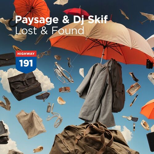 image cover: Paysage - Lost & Found on Highway Records