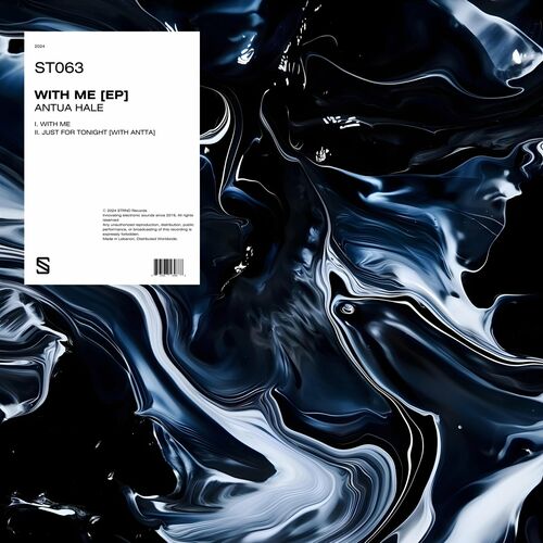image cover: ANTTA - With Me on STRND Records