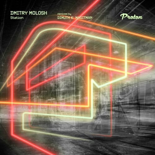 image cover: Dmitry Molosh - Station on Proton Music