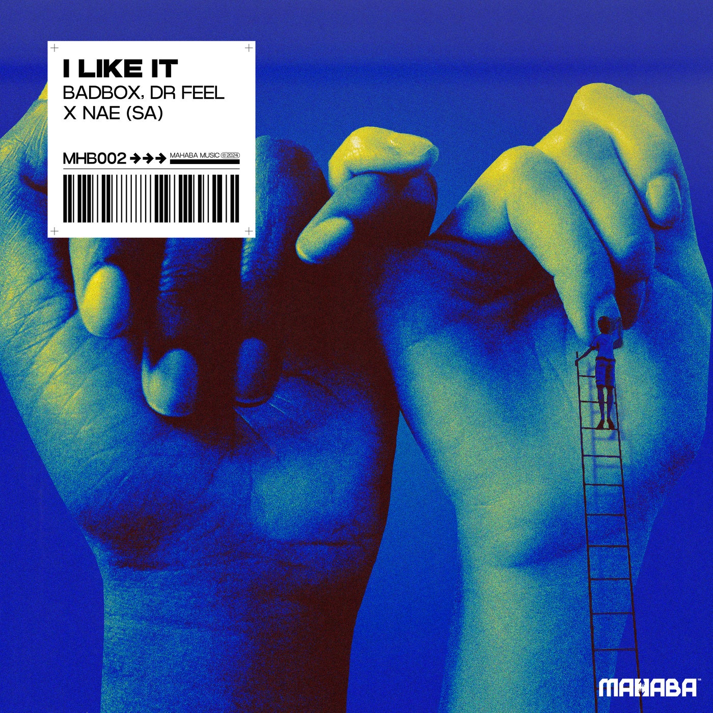 Release Cover: I Like It - Extended Mix Download Free on Electrobuzz