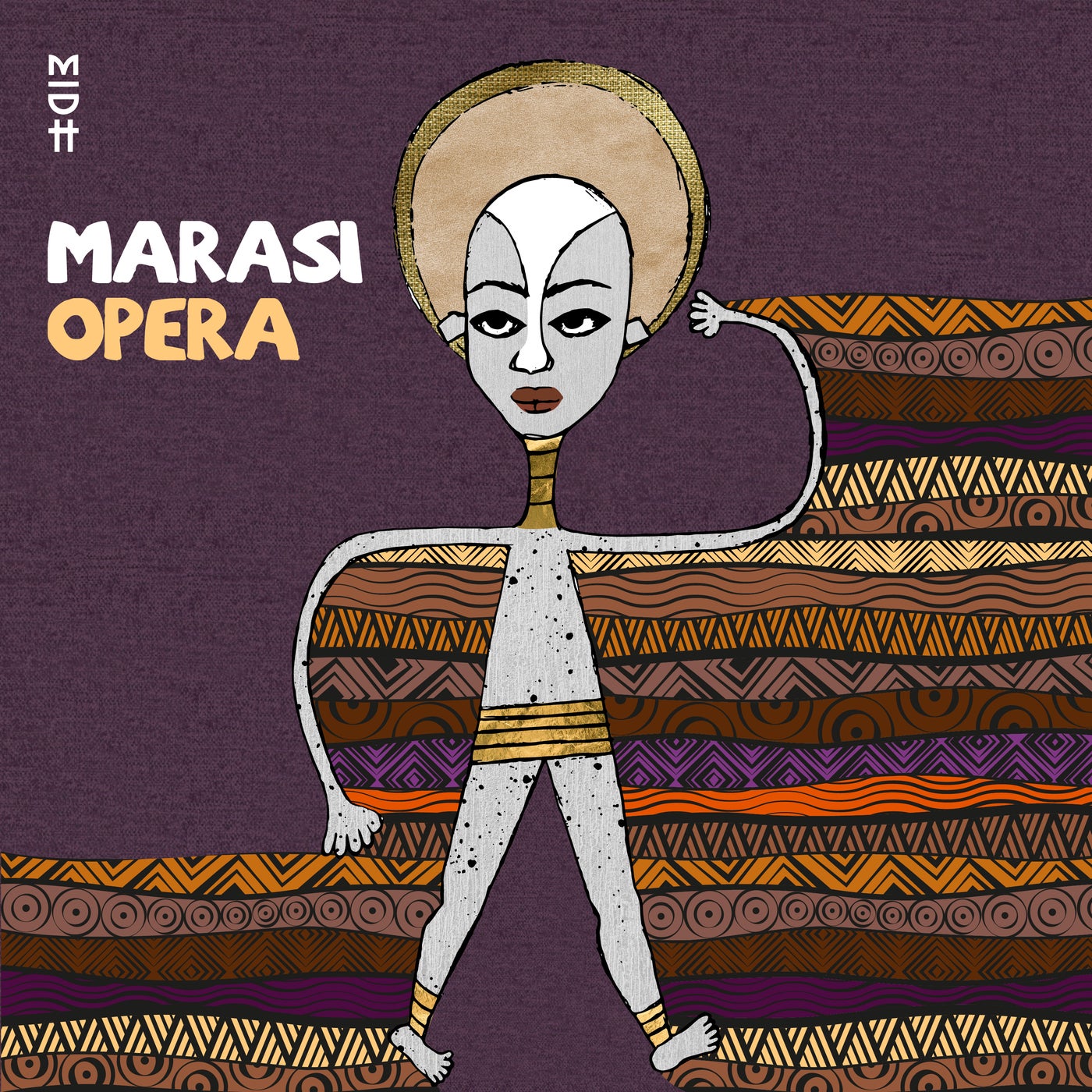 image cover: Marasi - Opera on Madorasindahouse Records