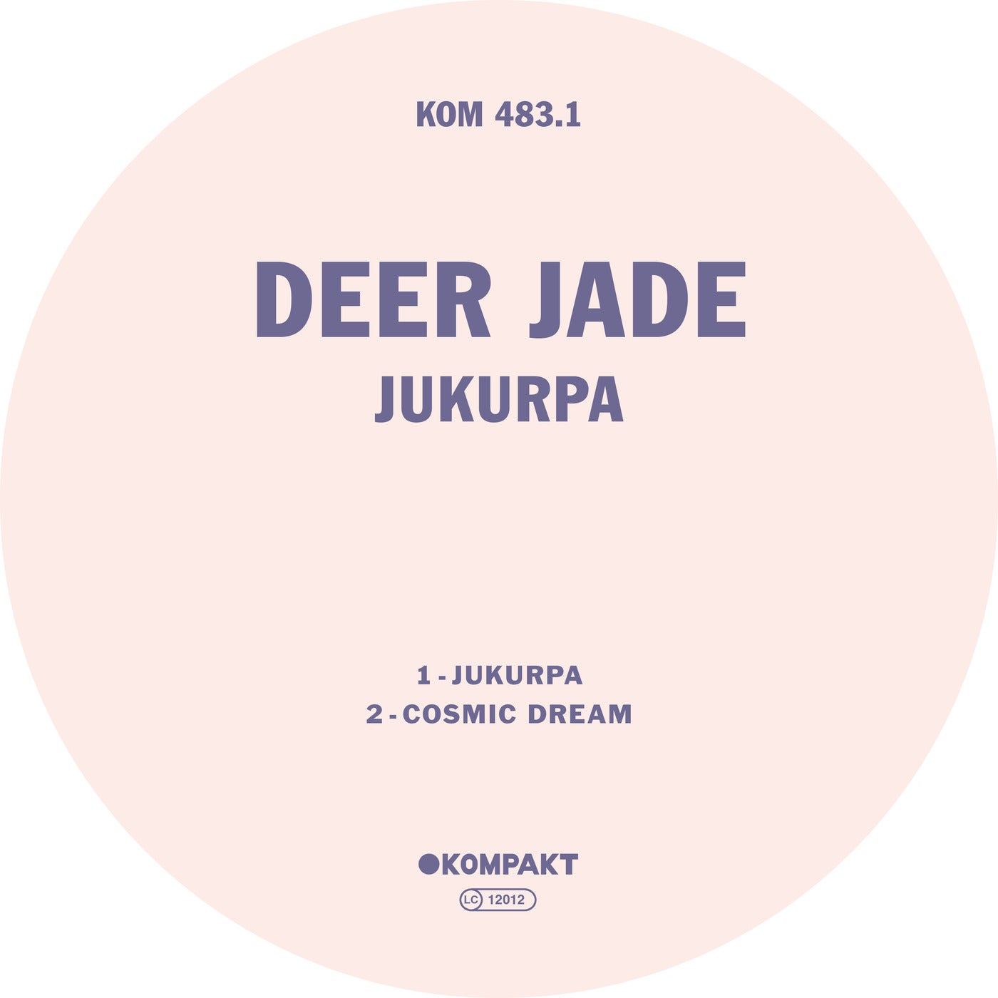image cover: Deer Jade - Jukurpa on Kompakt