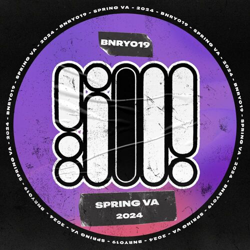Release Cover: BINARY Spring VA 2024 Download Free on Electrobuzz