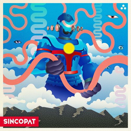 image cover: James Harcourt - Past Is Prologue on Sincopat