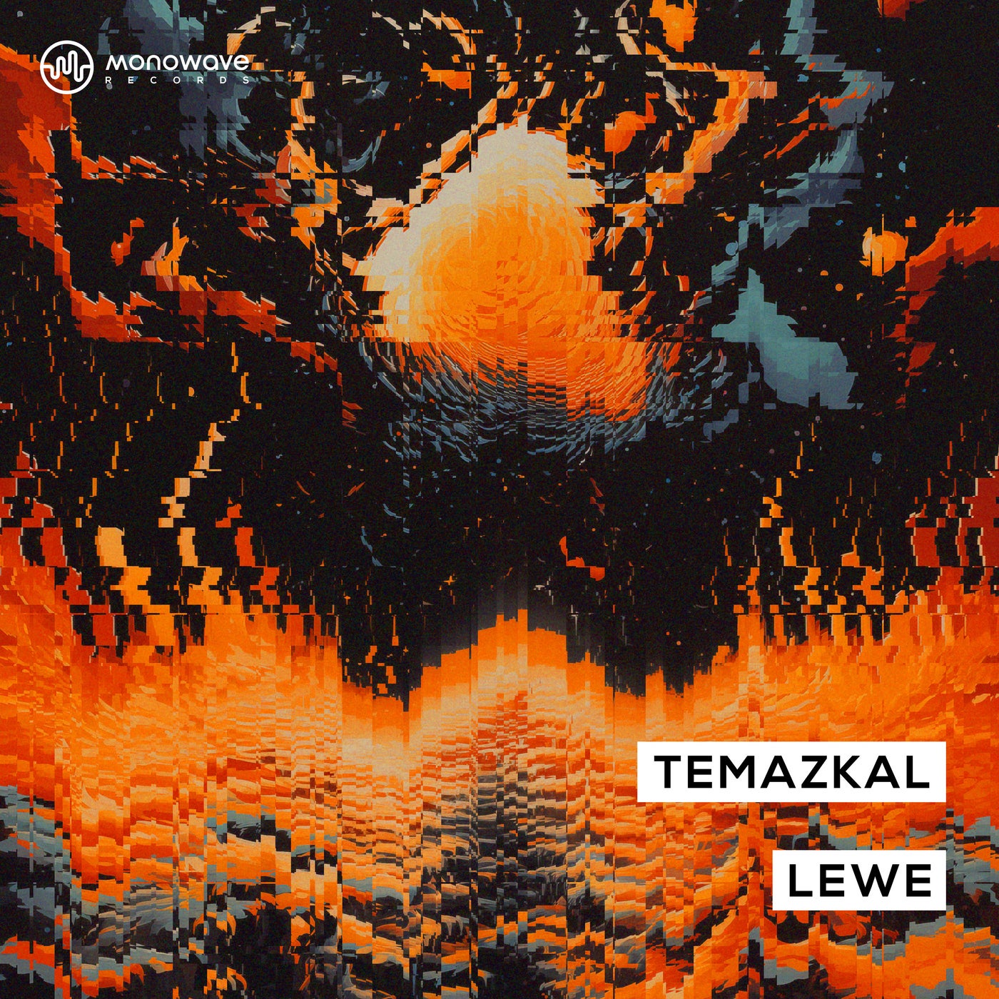 image cover: Temazkal - Lewe (Extended Mix) on Monowave Records