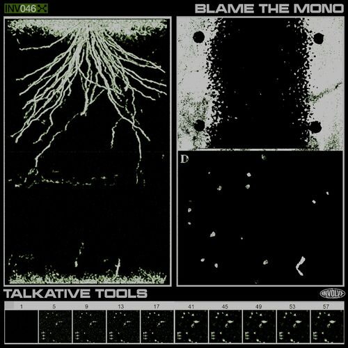 image cover: Blame the Mono - Talkative Tools on Involve Records
