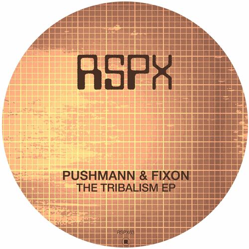 Release Cover: The Tribalism EP Download Free on Electrobuzz