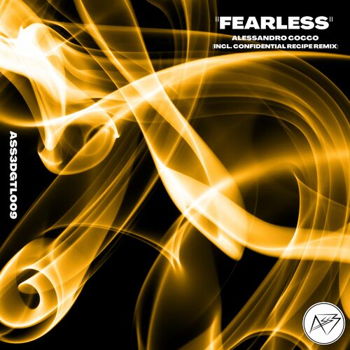 image cover: Alessandro cocco - Fearless on ASS3