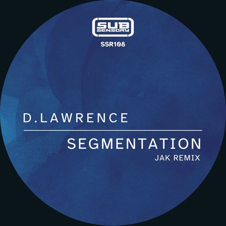 image cover: d.lawrence - Segmentation on SubSensory Recordings
