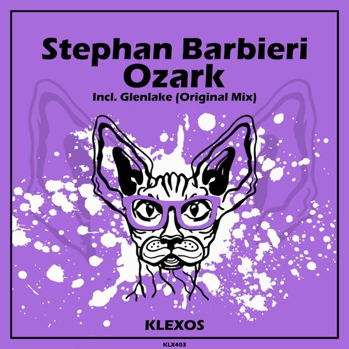 image cover: Stephan Barbieri - Ozark on Klexos Records