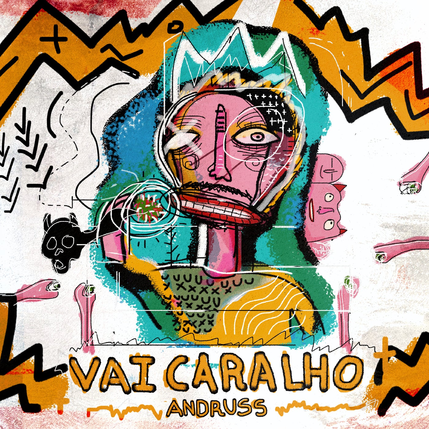 Release Cover: Vai Caralho (Do togo) [Extended Mix] Download Free on Electrobuzz