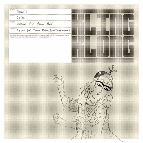 image cover: Namito - Golzari on Kling Klong Music