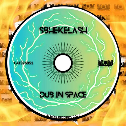 image cover: Sbhekelash - Dub In Space on HOH Records