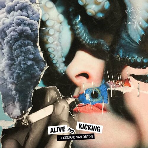 Release Cover: Alive And Kicking EP Download Free on Electrobuzz