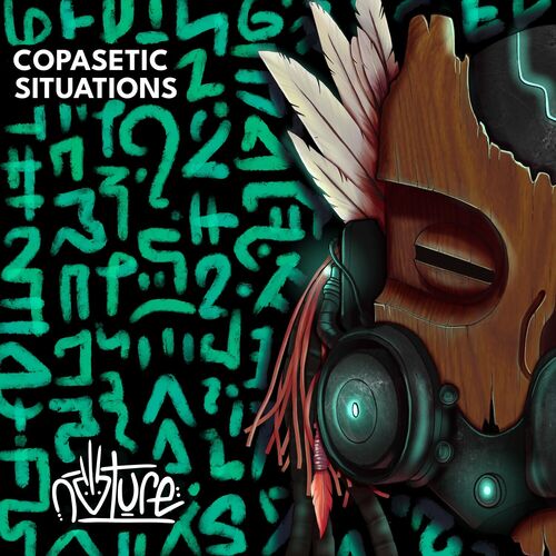 image cover: Copasetic - Situations on Nature