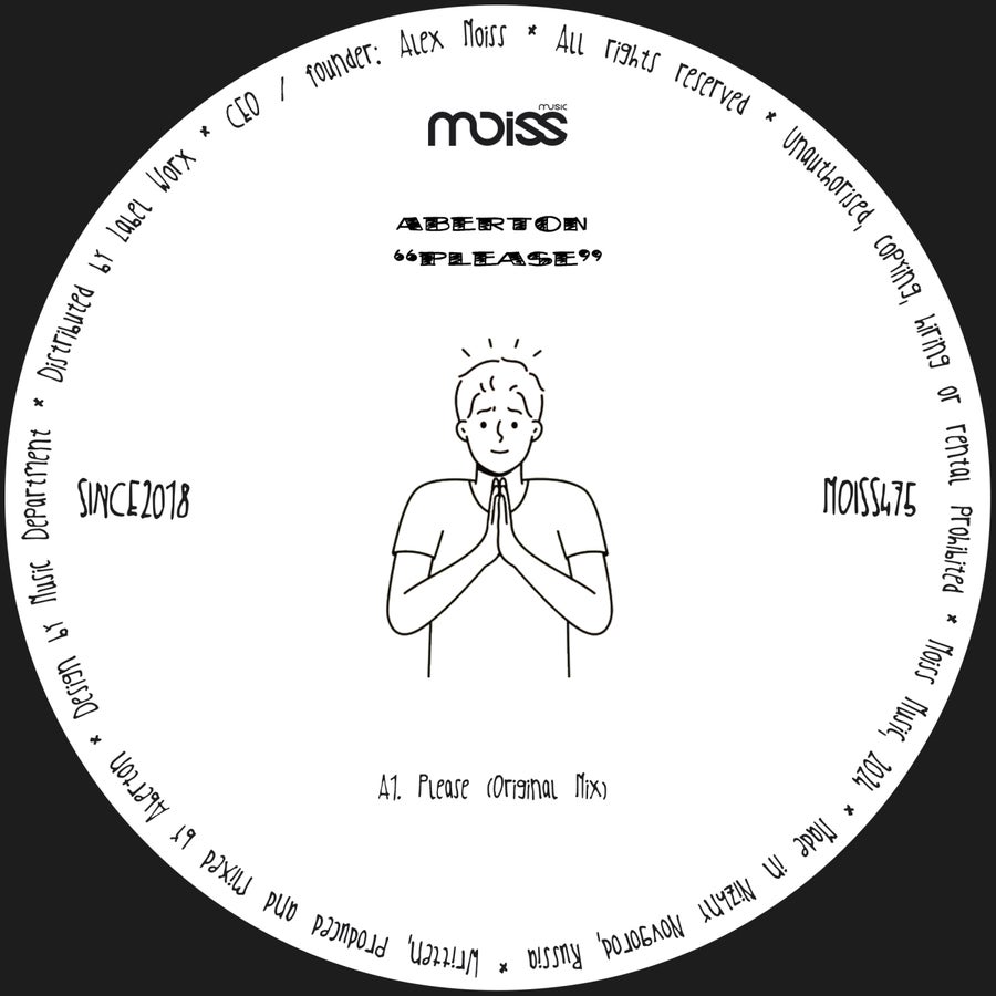 Release Cover: Please Download Free on Electrobuzz